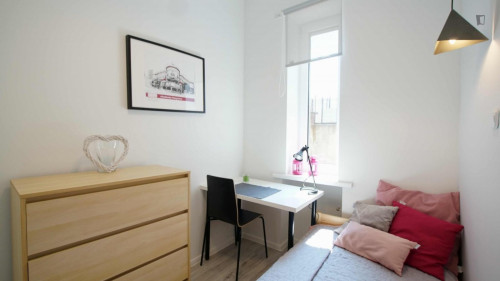Very nice single bedroom in Old Polesie
