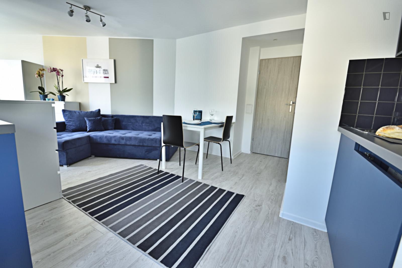Very Charming Studio Near Park Sielanka - 1