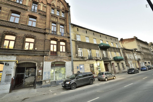 Stupendous studio in Śródmieście