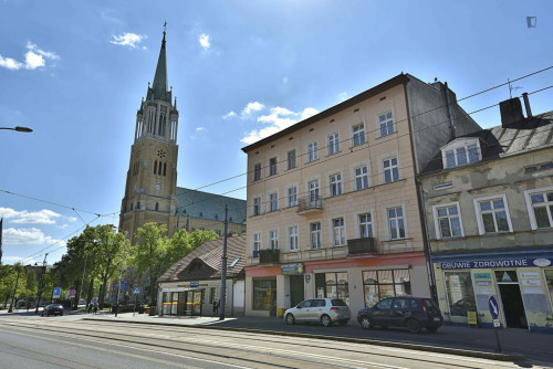 Very cool studio near University of Technology