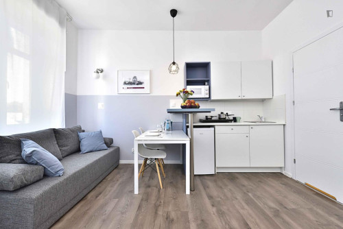 Very cool studio near University of Technology - Gallery - 14