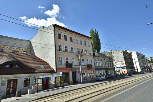 Very cool studio near University of Technology