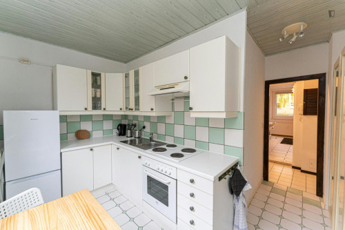 Bright single bedroom near the Rehbrücke train station  - Gallery -  5