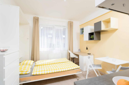 Charming studio near the Prague - Kačerov train station - Gallery - 2