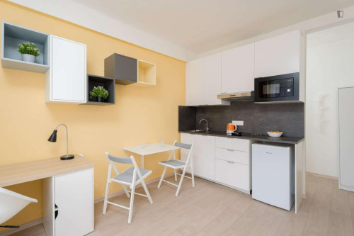 Charming studio near the Prague - Kačerov train station - Gallery - 7