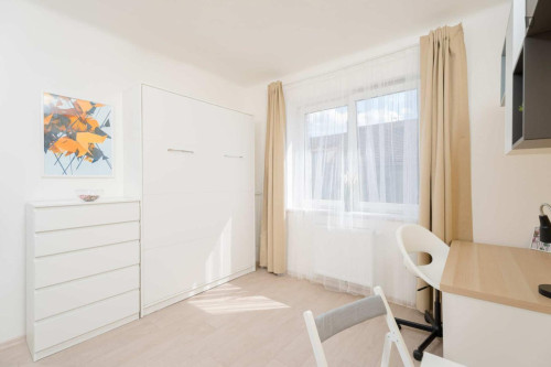 Charming studio near the Prague - Kačerov train station - Gallery - 4