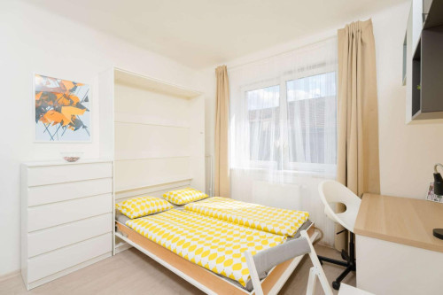 Charming studio near the Prague - Kačerov train station - Gallery - 3