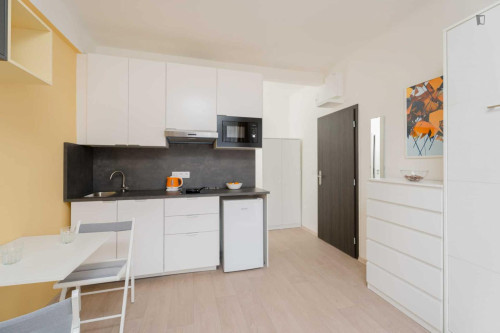 Charming studio near the Prague - Kačerov train station - Gallery - 6