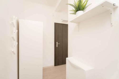 Charming studio near the Prague - Kačerov train station - Gallery - 12
