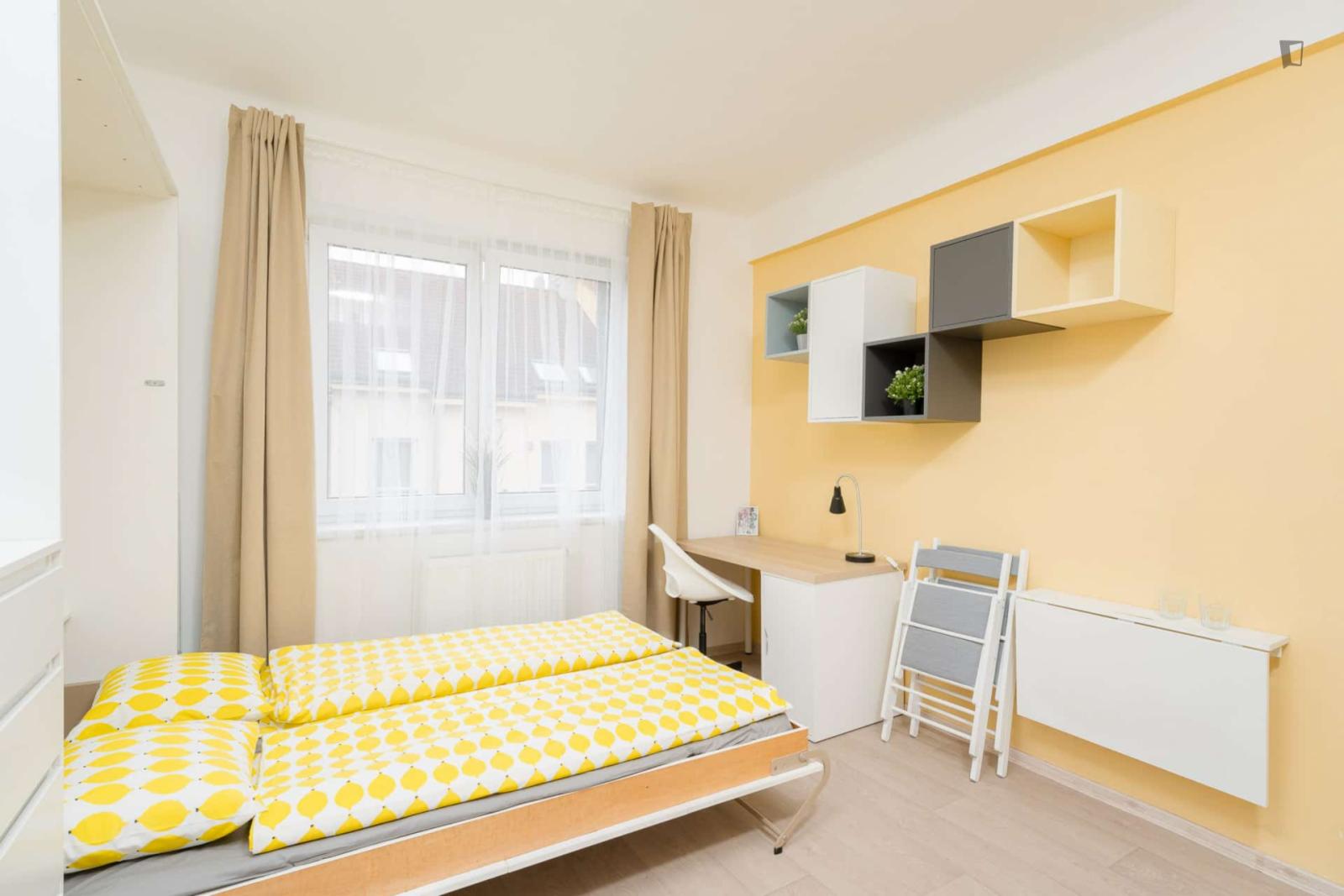 Charming Studio Near The Prague - Kačerov Train Station - 1
