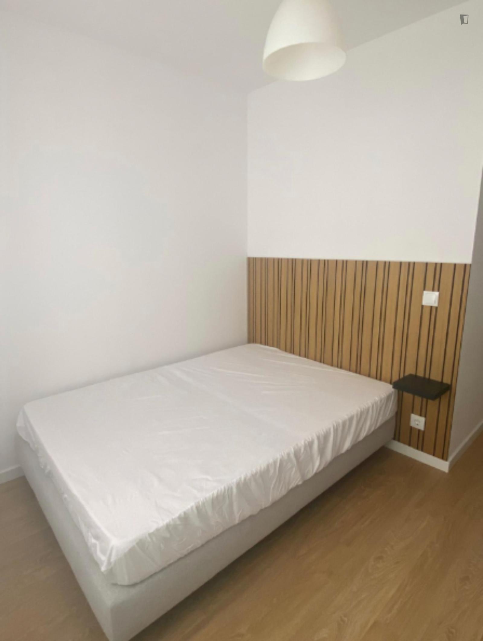 Modern Double Bedroom Close To Politécnico De Leiria - 1