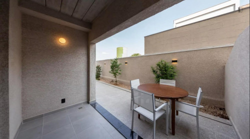 Neat single ensuite bedroom near Pontifícia Universidade Católica de Campinas - Gallery - 31