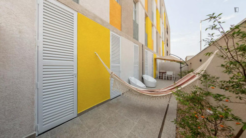 Neat single ensuite bedroom near Pontifícia Universidade Católica de Campinas - Gallery - 62
