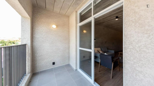 Neat single ensuite bedroom near Pontifícia Universidade Católica de Campinas - Gallery - 21