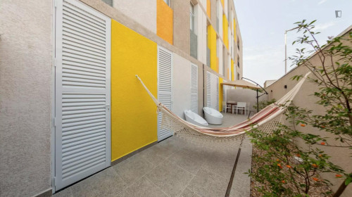 Neat single ensuite bedroom near Pontifícia Universidade Católica de Campinas - Gallery - 43