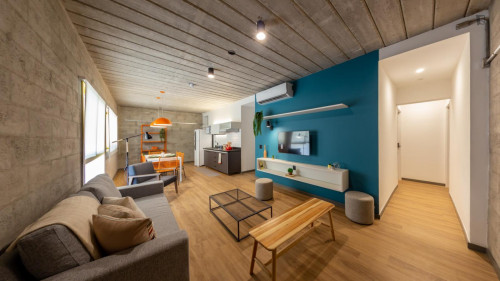 Neat single ensuite bedroom near Pontifícia Universidade Católica de Campinas - Gallery - 41