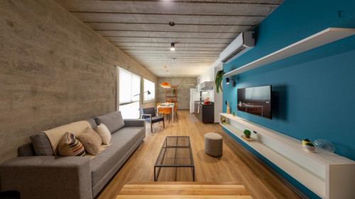 Neat single ensuite bedroom near Pontifícia Universidade Católica de Campinas - Gallery - 20
