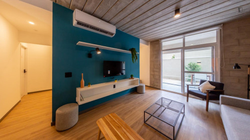 Neat single ensuite bedroom near Pontifícia Universidade Católica de Campinas - Gallery - 60