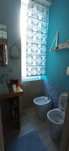 Double bedroom, with private bathroom, in 2-bedroom apartment - Gallery - 8