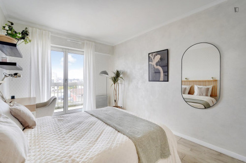 Move into this 13 m² room - BBC05