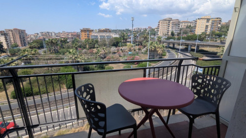 Cozy Studio with outdoor area in Catania