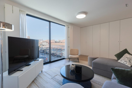 Elegant 1-bedroom apartment in Campo de Ourique