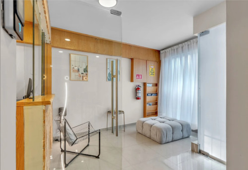 Modern Coliving Community in Vibrant Granada, Mexico City with Prime Amenities