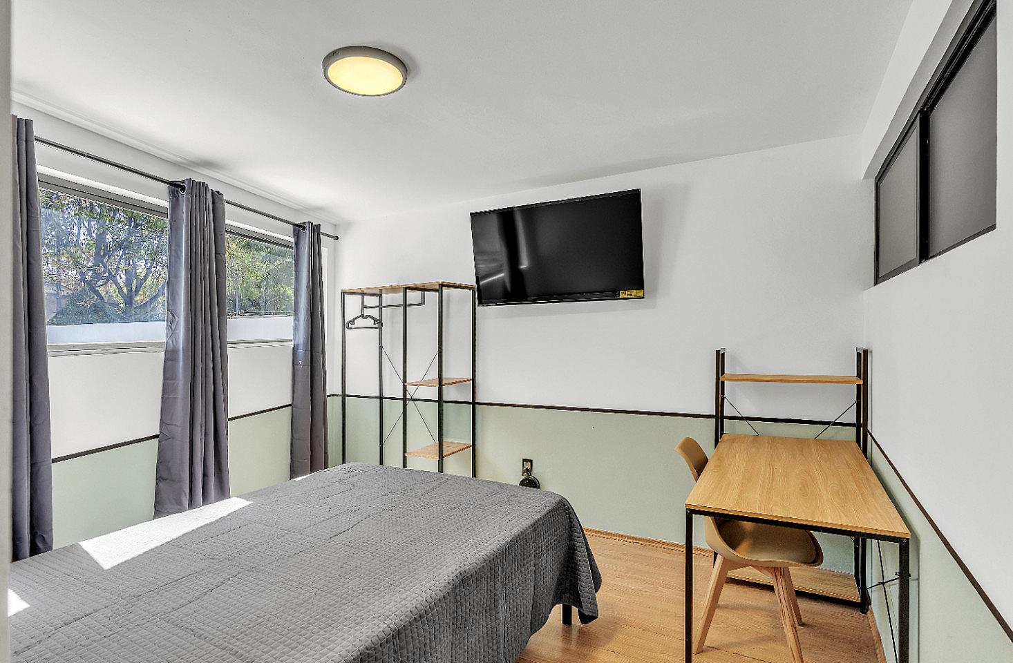  Premium  -  Modern Coliving Community in Vibrant Granada, Mexico City with Prime Amenities Apartment  - Gallery -  7