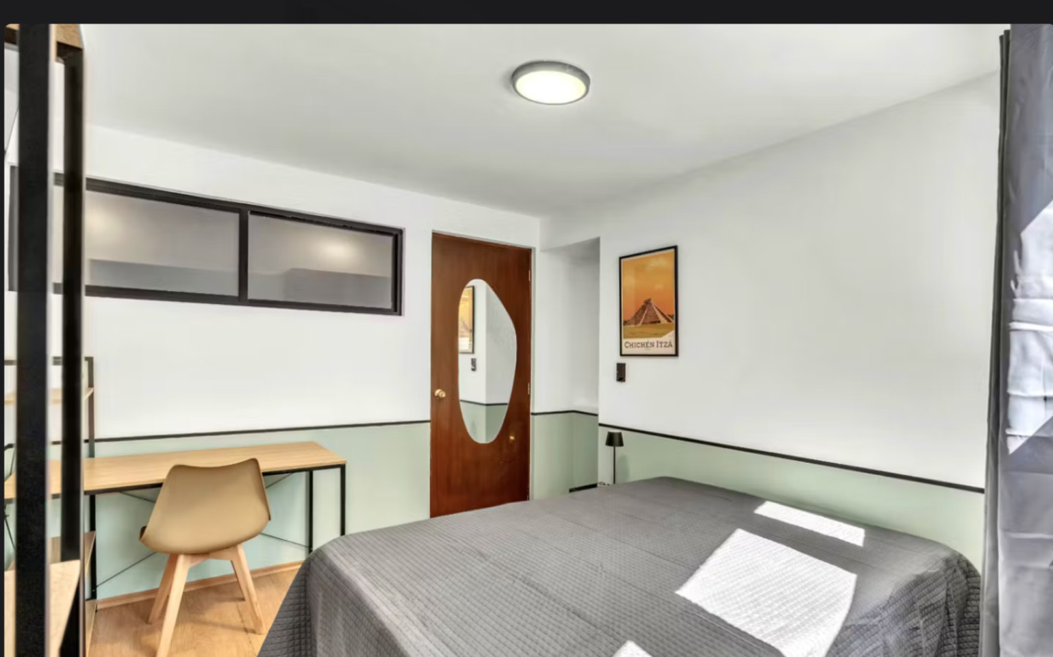  Premium  -  Modern Coliving Community in Vibrant Granada, Mexico City with Prime Amenities Apartment  - Gallery -  5