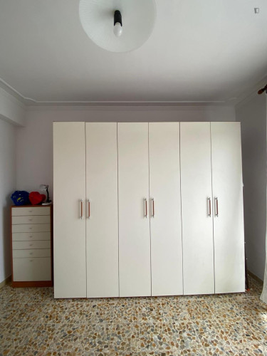 Cozy Bedroom in Scandicci neighbourhood