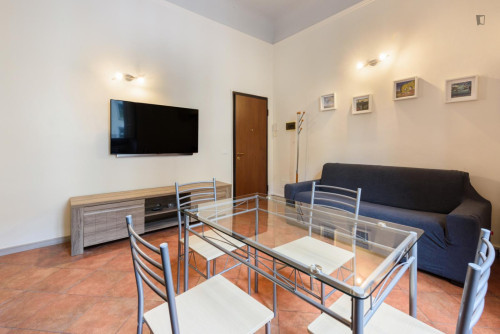 Pleasant 1-bedroom apartment in Pignone area  - Gallery -  5