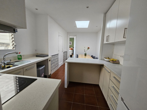 Stylish Coliving Apartment with Community Vibe in Vibrant L'Eixample  - Gallery -  5
