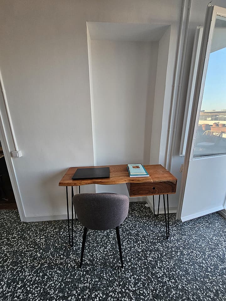  Room 1  -  Stylish Coliving Apartment with Community Vibe in Vibrant L'Eixample  - Gallery -  51