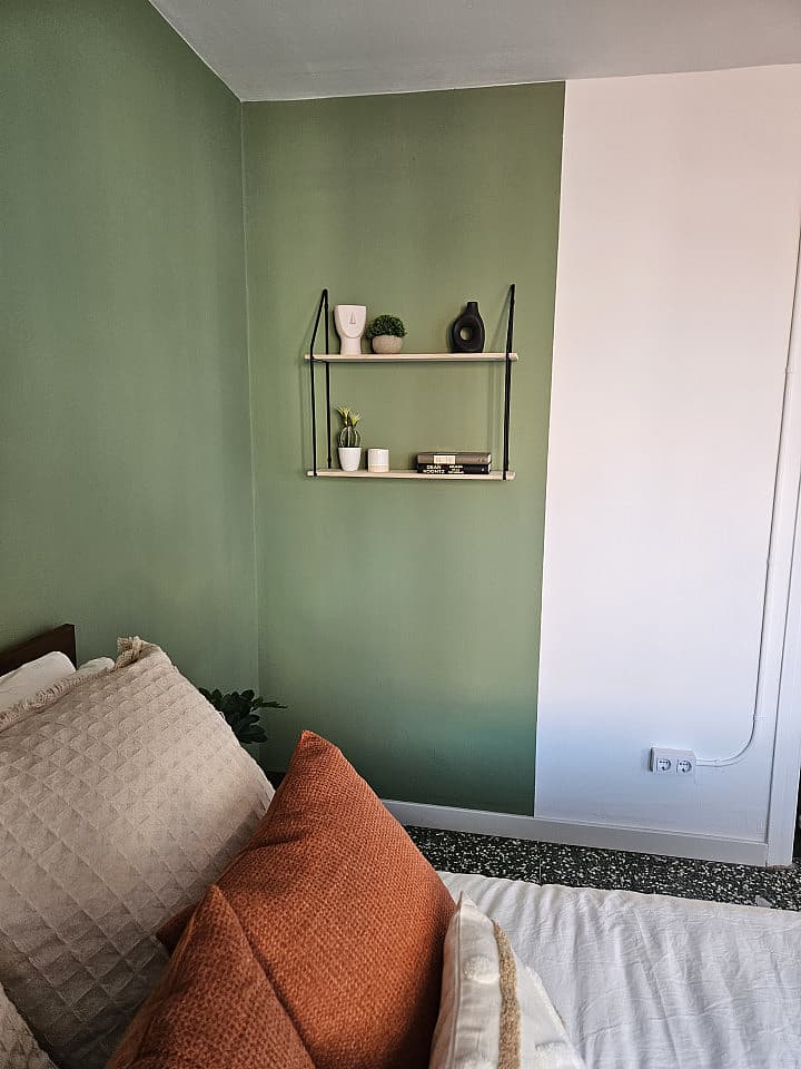  Room 1  -  Stylish Coliving Apartment with Community Vibe in Vibrant L'Eixample  - Gallery -  89
