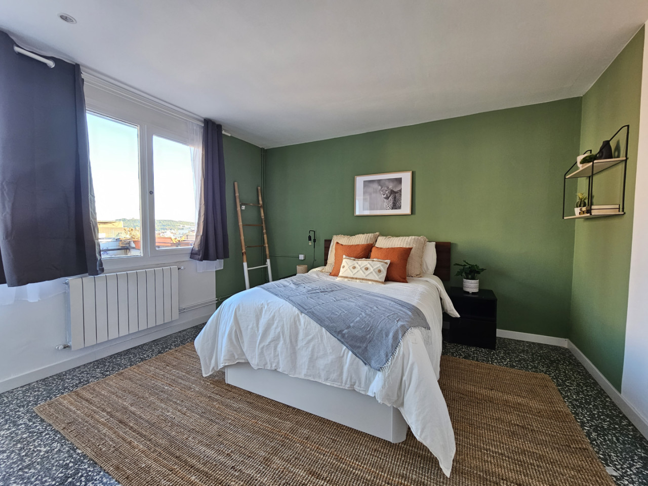  Room 1  -  Stylish Coliving Apartment with Community Vibe in Vibrant L'Eixample  - Gallery -  29