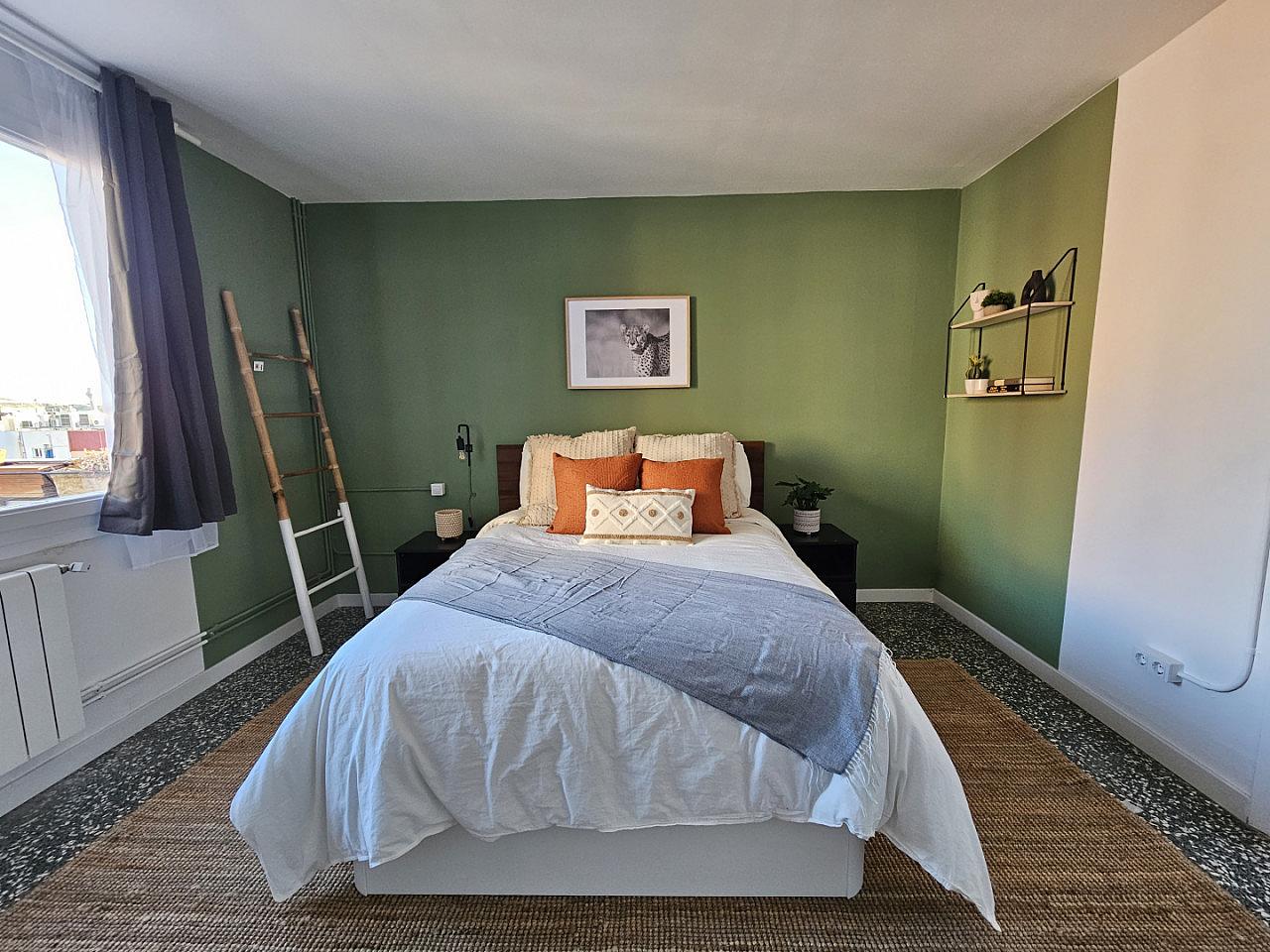  Room 1  -  Stylish Coliving Apartment with Community Vibe in Vibrant L'Eixample  - Gallery -  80