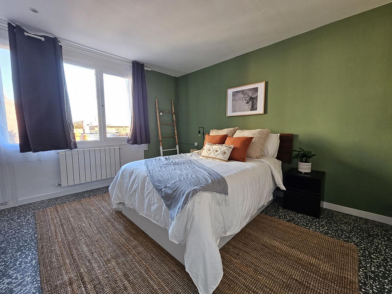  Room 1  -  Stylish Coliving Apartment with Community Vibe in Vibrant L'Eixample  - Gallery -  86