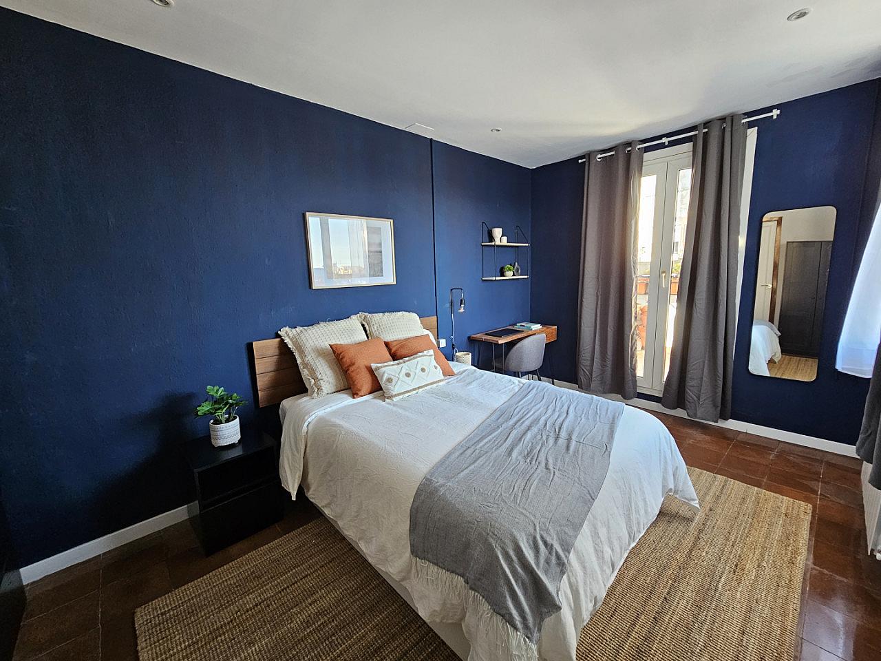  Room 2  -  Stylish Coliving Apartment with Community Vibe in Vibrant L'Eixample  - Gallery -  41