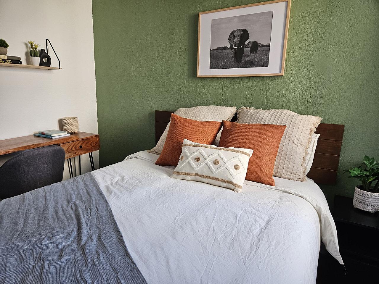  Room 3  -  Stylish Coliving Apartment with Community Vibe in Vibrant L'Eixample  - Gallery -  48