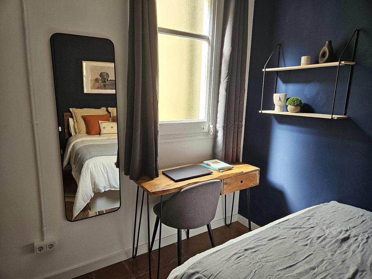 Room 4  -  Stylish Coliving Apartment with Community Vibe in Vibrant L'Eixample  - Gallery -  41