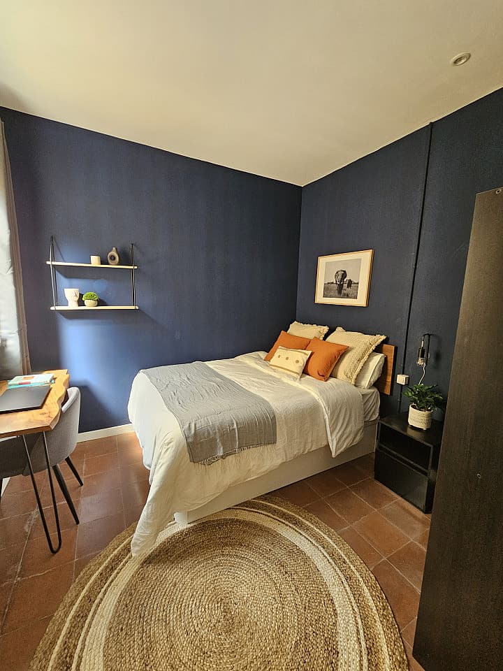  Room 4  -  Stylish Coliving Apartment with Community Vibe in Vibrant L'Eixample  - Gallery -  49