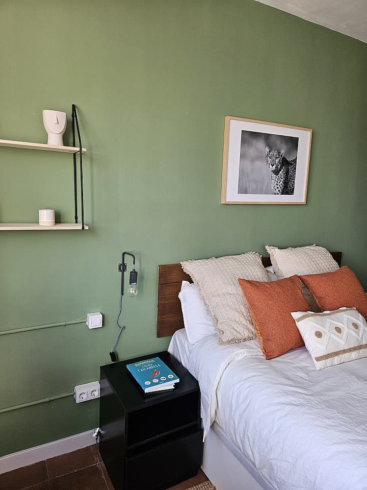  Room 5  -  Stylish Coliving Apartment with Community Vibe in Vibrant L'Eixample  - Gallery -  42