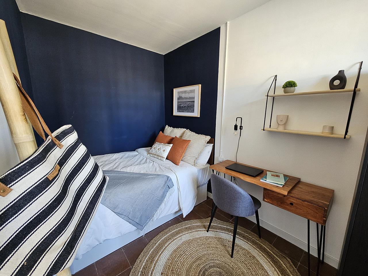  Room 6  -  Stylish Coliving Apartment with Community Vibe in Vibrant L'Eixample  - Gallery -  37