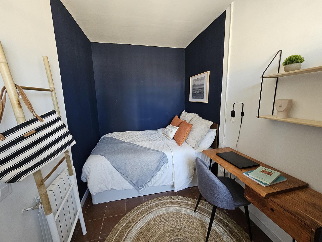  Room 6  -  Stylish Coliving Apartment with Community Vibe in Vibrant L'Eixample  - Gallery -  28
