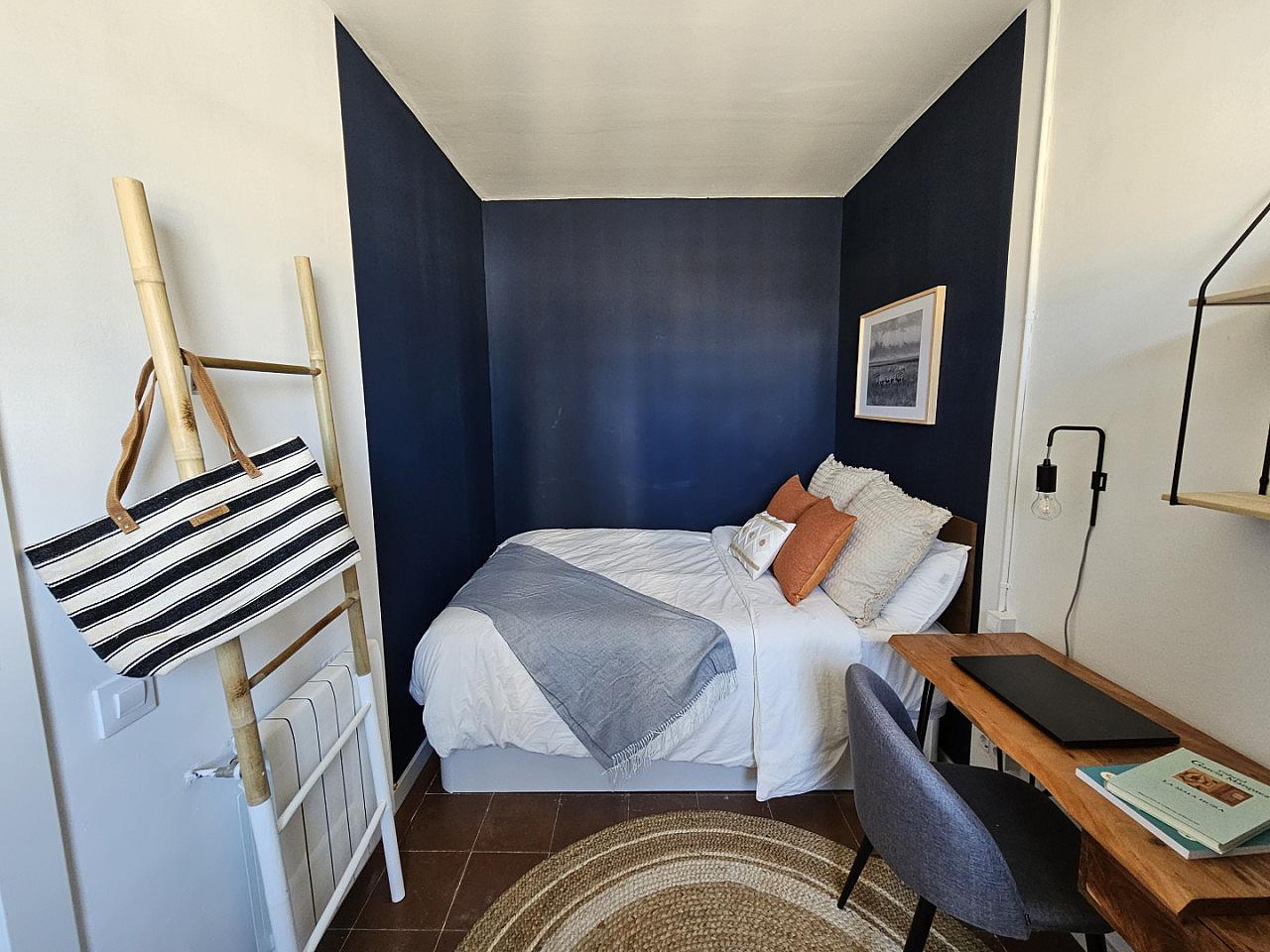  Room 6  -  Stylish Coliving Apartment with Community Vibe in Vibrant L'Eixample  - Gallery -  23