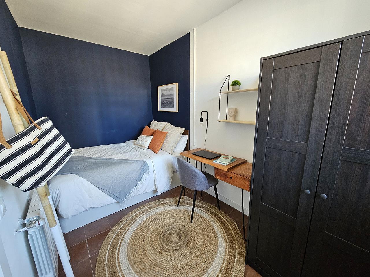  Room 6  -  Stylish Coliving Apartment with Community Vibe in Vibrant L'Eixample  - Gallery -  40