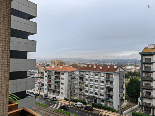 3-bedroom apartment, with outdoor area