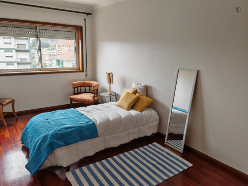 3-bedroom apartment, with outdoor area