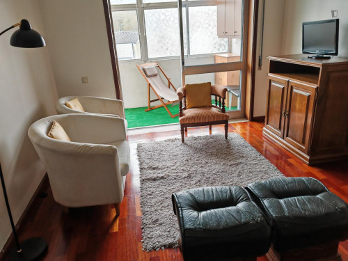 3-bedroom apartment, with outdoor area