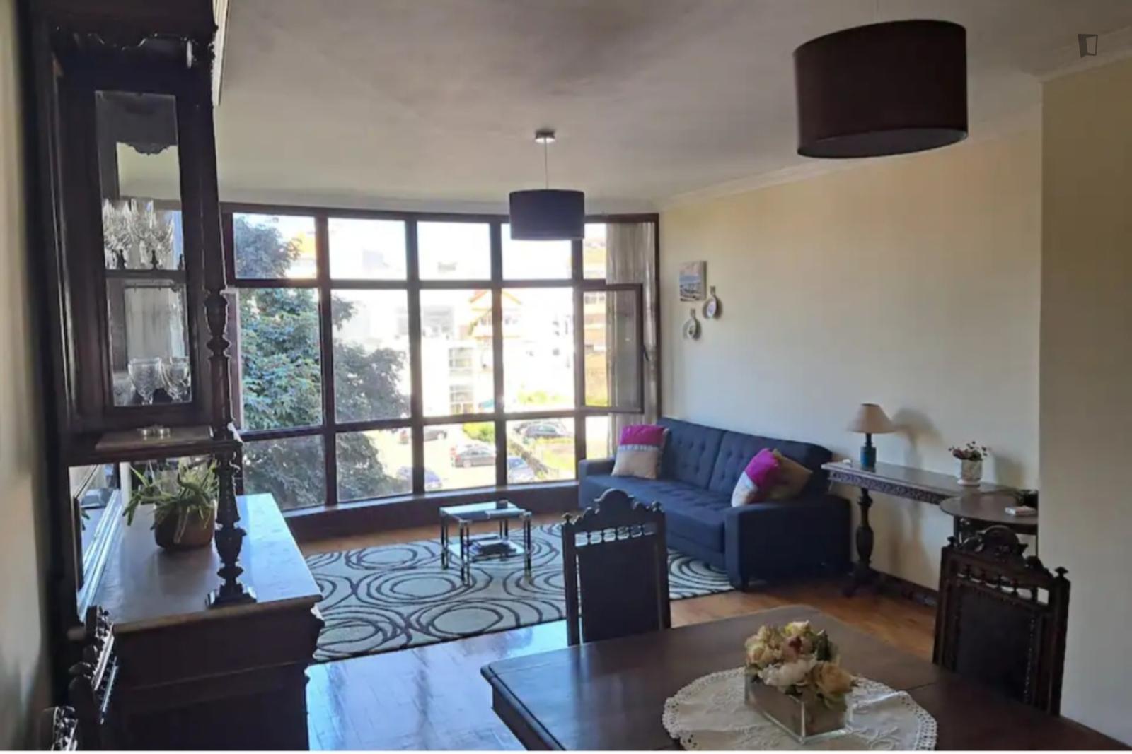 Apartment T2 With Good Areas, Central In Vila Nova De Gaia - 1